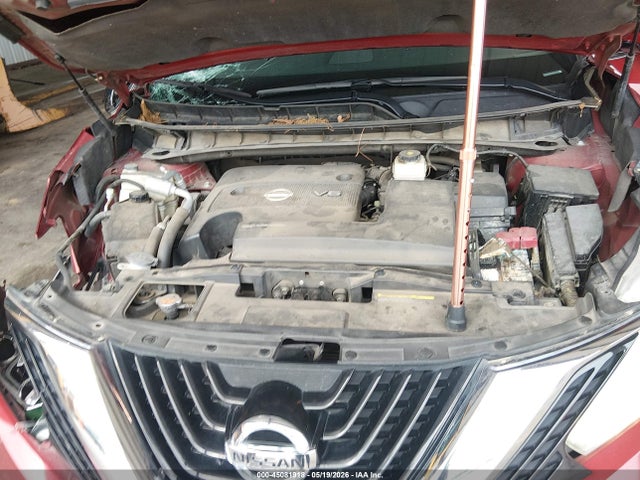 Aukcja sprzedaży 2015 Nissan Murano S, vin: 5N1AZ2MG1FN287353, numer aukcji: 45081918