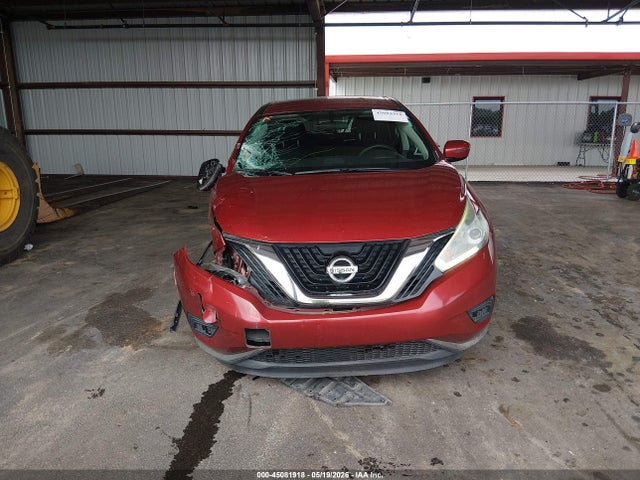 Aukcja sprzedaży 2015 Nissan Murano S, vin: 5N1AZ2MG1FN287353, numer aukcji: 45081918