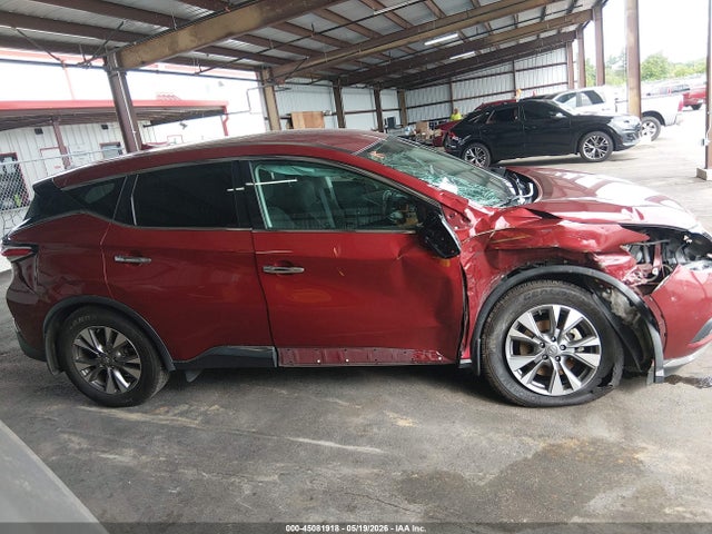 Aukcja sprzedaży 2015 Nissan Murano S, vin: 5N1AZ2MG1FN287353, numer aukcji: 45081918