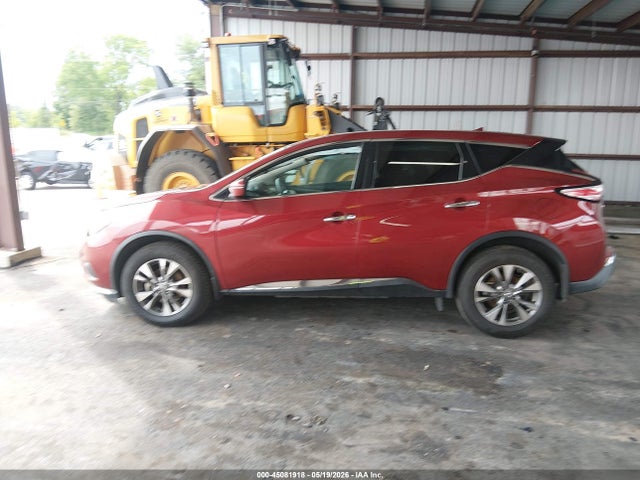 Aukcja sprzedaży 2015 Nissan Murano S, vin: 5N1AZ2MG1FN287353, numer aukcji: 45081918