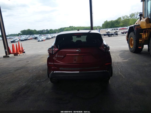 Aukcja sprzedaży 2015 Nissan Murano S, vin: 5N1AZ2MG1FN287353, numer aukcji: 45081918