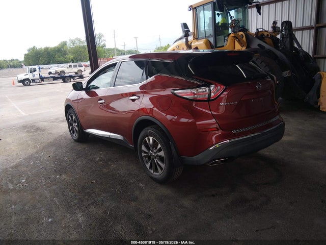Aukcja sprzedaży 2015 Nissan Murano S, vin: 5N1AZ2MG1FN287353, numer aukcji: 45081918