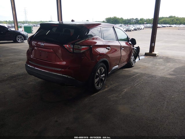 Aukcja sprzedaży 2015 Nissan Murano S, vin: 5N1AZ2MG1FN287353, numer aukcji: 45081918