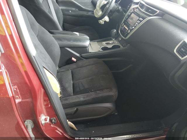 Aukcja sprzedaży 2015 Nissan Murano S, vin: 5N1AZ2MG1FN287353, numer aukcji: 45081918