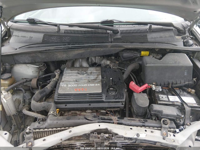2002 Toyota Sienna Le მანქანა იყიდება აუქციონზე, vin: 4T3ZF13C72U499413, აუქციონის ნომერი: 45081923