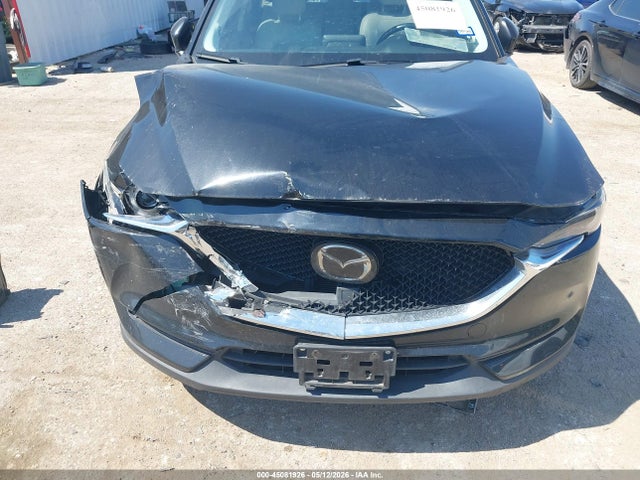 45081926 :رقم المزاد ، JM3KFBDL4H0128476 vin ، 2017 Mazda Cx-5 Grand Touring مزاد بيع
