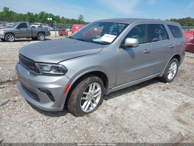 Aukcja sprzedaży 2021 Dodge Durango Gt Plus Awd, vin: 1C4RDJDG5MC682810, numer aukcji: 45081929
