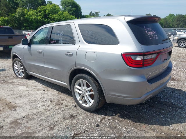 Aukcja sprzedaży 2021 Dodge Durango Gt Plus Awd, vin: 1C4RDJDG5MC682810, numer aukcji: 45081929