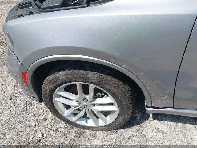 Aukcja sprzedaży 2021 Dodge Durango Gt Plus Awd, vin: 1C4RDJDG5MC682810, numer aukcji: 45081929