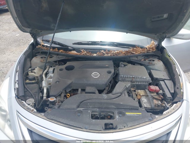 2013 Nissan Altima 2.5 S მანქანა იყიდება აუქციონზე, vin: 1N4AL3AP2DN523754, აუქციონის ნომერი: 45081933
