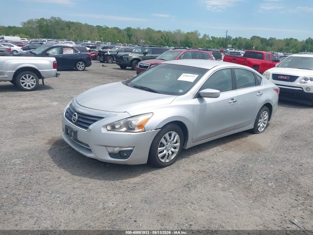 2013 Nissan Altima 2.5 S მანქანა იყიდება აუქციონზე, vin: 1N4AL3AP2DN523754, აუქციონის ნომერი: 45081933