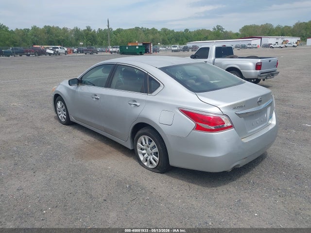 2013 Nissan Altima 2.5 S მანქანა იყიდება აუქციონზე, vin: 1N4AL3AP2DN523754, აუქციონის ნომერი: 45081933