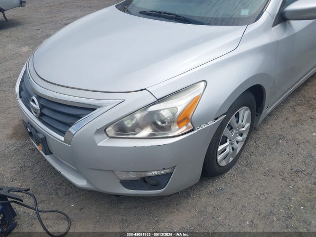 2013 Nissan Altima 2.5 S მანქანა იყიდება აუქციონზე, vin: 1N4AL3AP2DN523754, აუქციონის ნომერი: 45081933