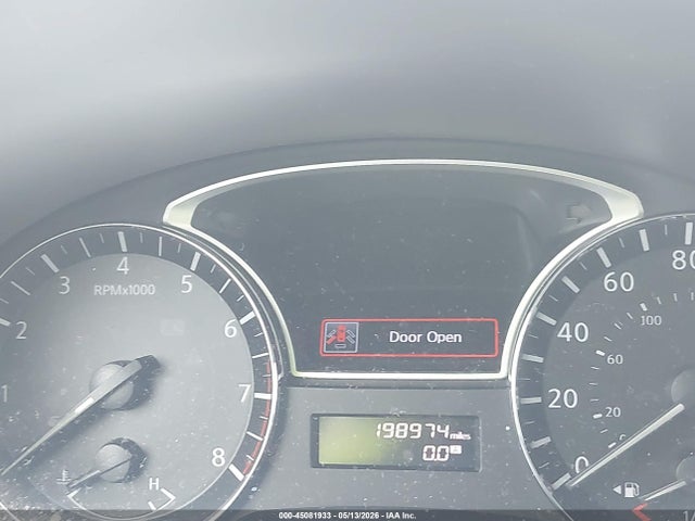 2013 Nissan Altima 2.5 S მანქანა იყიდება აუქციონზე, vin: 1N4AL3AP2DN523754, აუქციონის ნომერი: 45081933