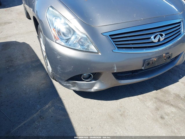 Aukcja sprzedaży 2011 Infiniti G37x, vin: JN1CV6AR2BM406472, numer aukcji: 45081935