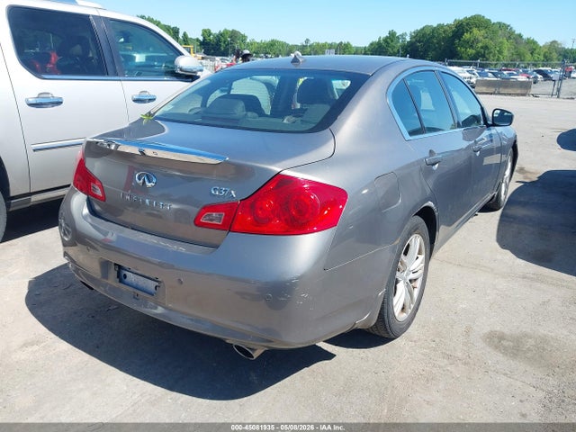 Aukcja sprzedaży 2011 Infiniti G37x, vin: JN1CV6AR2BM406472, numer aukcji: 45081935