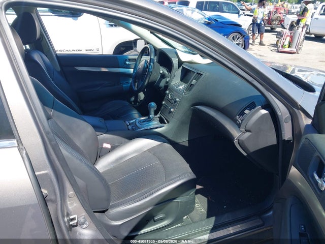 Aukcja sprzedaży 2011 Infiniti G37x, vin: JN1CV6AR2BM406472, numer aukcji: 45081935