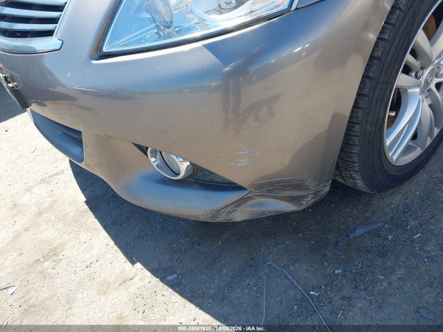 Aukcja sprzedaży 2011 Infiniti G37x, vin: JN1CV6AR2BM406472, numer aukcji: 45081935
