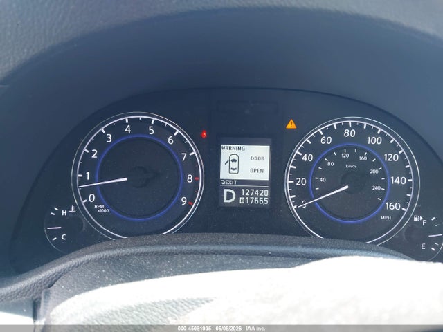 Aukcja sprzedaży 2011 Infiniti G37x, vin: JN1CV6AR2BM406472, numer aukcji: 45081935