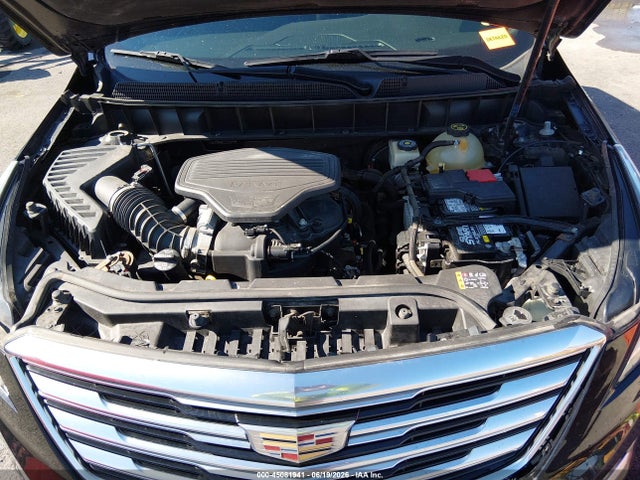 Aukcja sprzedaży 2017 Cadillac Xt5 Luxury, vin: 1GYKNBRS7HZ232249, numer aukcji: 45081941