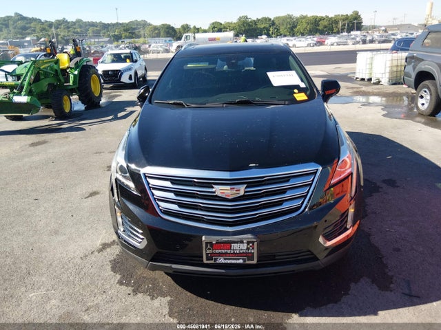 Aukcja sprzedaży 2017 Cadillac Xt5 Luxury, vin: 1GYKNBRS7HZ232249, numer aukcji: 45081941