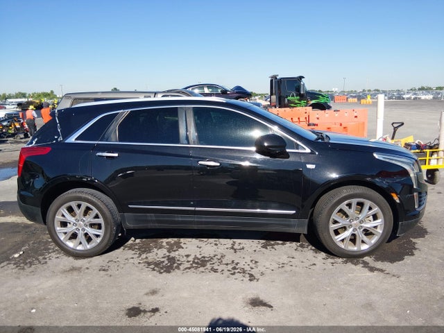 Aukcja sprzedaży 2017 Cadillac Xt5 Luxury, vin: 1GYKNBRS7HZ232249, numer aukcji: 45081941
