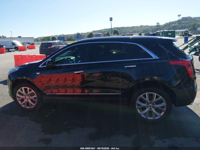 Aukcja sprzedaży 2017 Cadillac Xt5 Luxury, vin: 1GYKNBRS7HZ232249, numer aukcji: 45081941