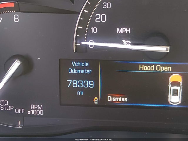 Aukcja sprzedaży 2017 Cadillac Xt5 Luxury, vin: 1GYKNBRS7HZ232249, numer aukcji: 45081941