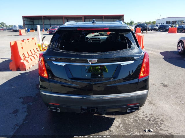 Aukcja sprzedaży 2017 Cadillac Xt5 Luxury, vin: 1GYKNBRS7HZ232249, numer aukcji: 45081941