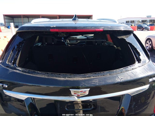 Aukcja sprzedaży 2017 Cadillac Xt5 Luxury, vin: 1GYKNBRS7HZ232249, numer aukcji: 45081941