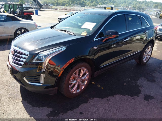 Aukcja sprzedaży 2017 Cadillac Xt5 Luxury, vin: 1GYKNBRS7HZ232249, numer aukcji: 45081941