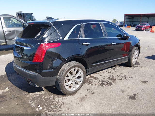 Aukcja sprzedaży 2017 Cadillac Xt5 Luxury, vin: 1GYKNBRS7HZ232249, numer aukcji: 45081941