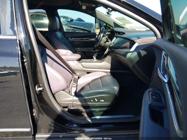 Aukcja sprzedaży 2017 Cadillac Xt5 Luxury, vin: 1GYKNBRS7HZ232249, numer aukcji: 45081941