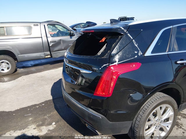 Aukcja sprzedaży 2017 Cadillac Xt5 Luxury, vin: 1GYKNBRS7HZ232249, numer aukcji: 45081941