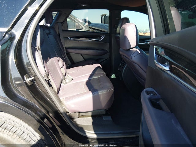 Aukcja sprzedaży 2017 Cadillac Xt5 Luxury, vin: 1GYKNBRS7HZ232249, numer aukcji: 45081941