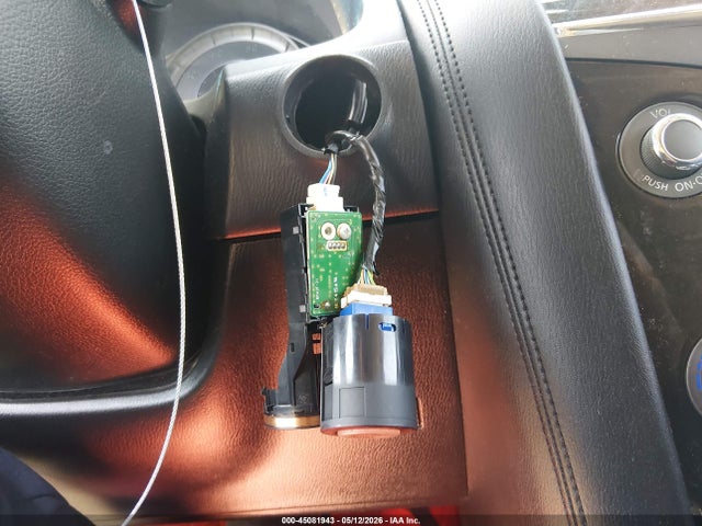 45081943 :رقم المزاد ، JN8AZ2NE8B9006657 vin ، 2011 Infiniti Qx56 مزاد بيع