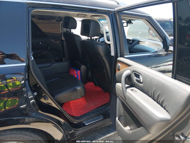 45081943 :رقم المزاد ، JN8AZ2NE8B9006657 vin ، 2011 Infiniti Qx56 مزاد بيع