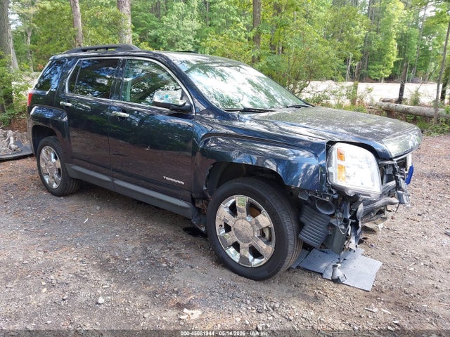 Aukcja sprzedaży 2015 Gmc Terrain Sle-2, vin: 2GKFLWE3XF6194015, numer aukcji: 45081944