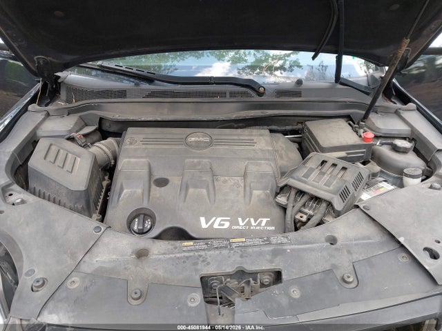 45081944 :رقم المزاد ، 2GKFLWE3XF6194015 vin ، 2015 Gmc Terrain Sle-2 مزاد بيع