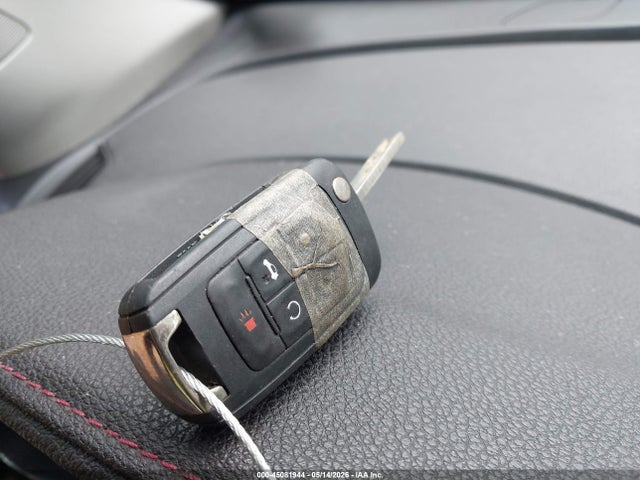 45081944 :رقم المزاد ، 2GKFLWE3XF6194015 vin ، 2015 Gmc Terrain Sle-2 مزاد بيع