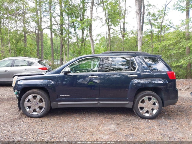 45081944 :رقم المزاد ، 2GKFLWE3XF6194015 vin ، 2015 Gmc Terrain Sle-2 مزاد بيع