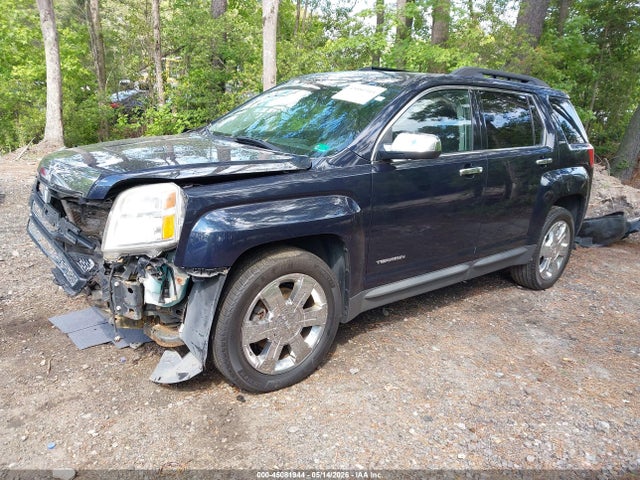 45081944 :رقم المزاد ، 2GKFLWE3XF6194015 vin ، 2015 Gmc Terrain Sle-2 مزاد بيع