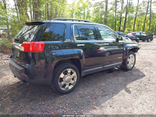 45081944 :رقم المزاد ، 2GKFLWE3XF6194015 vin ، 2015 Gmc Terrain Sle-2 مزاد بيع