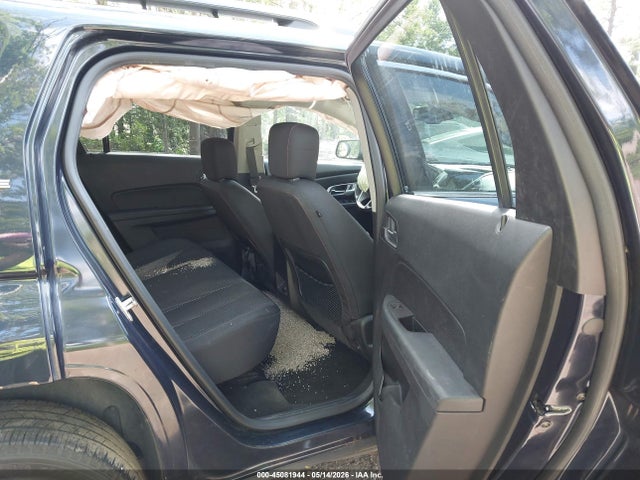 45081944 :رقم المزاد ، 2GKFLWE3XF6194015 vin ، 2015 Gmc Terrain Sle-2 مزاد بيع
