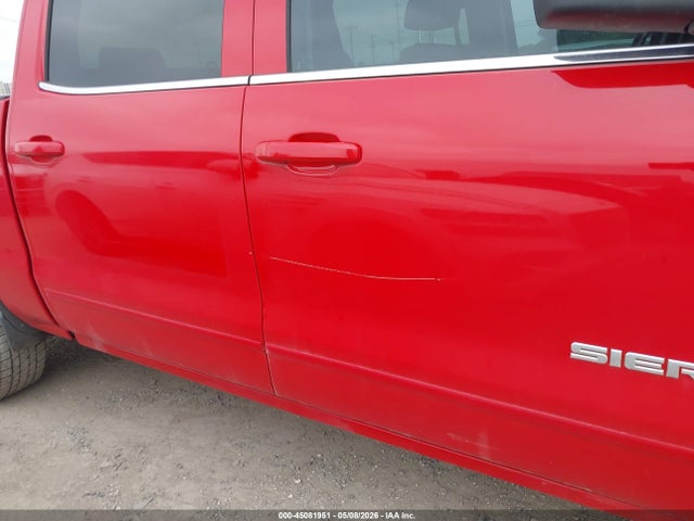 Aukcja sprzedaży 2015 Gmc Sierra 1500 Sle, vin: 3GTP1UEH6FG252602, numer aukcji: 45081951