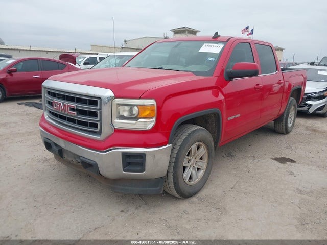 Aukcja sprzedaży 2015 Gmc Sierra 1500 Sle, vin: 3GTP1UEH6FG252602, numer aukcji: 45081951