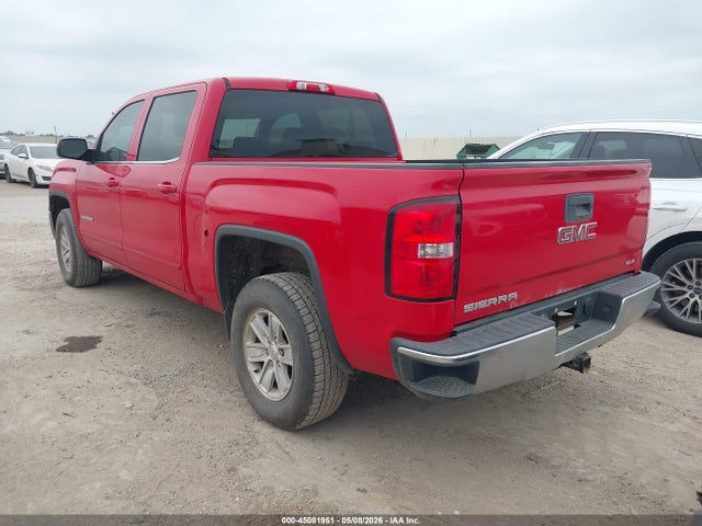 Aukcja sprzedaży 2015 Gmc Sierra 1500 Sle, vin: 3GTP1UEH6FG252602, numer aukcji: 45081951