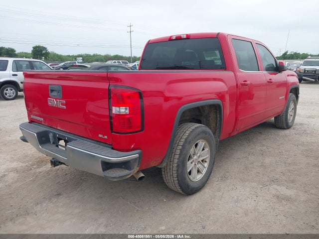 Aukcja sprzedaży 2015 Gmc Sierra 1500 Sle, vin: 3GTP1UEH6FG252602, numer aukcji: 45081951