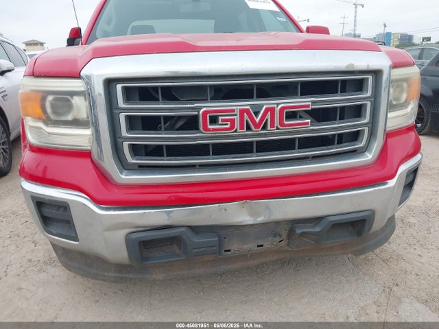 Aukcja sprzedaży 2015 Gmc Sierra 1500 Sle, vin: 3GTP1UEH6FG252602, numer aukcji: 45081951