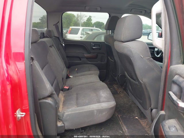 Aukcja sprzedaży 2015 Gmc Sierra 1500 Sle, vin: 3GTP1UEH6FG252602, numer aukcji: 45081951